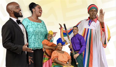 photo of The Cultural Singers